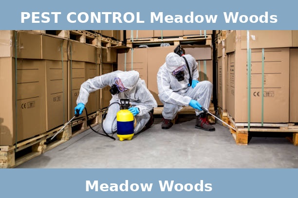 PEST CONTROL Meadow Woods